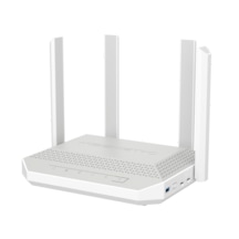 Keenetic Hopper 4G+ AX3000 Wi-Fi Mesh Ebeveyn Kontrol Fiber VPN Router 4G Modem Cat.6 5x1Gbit/s 2xSIM Slot USB3.0 KN-2312