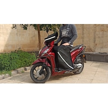 SCOOTER EL&DİZ KORUMA SETİ