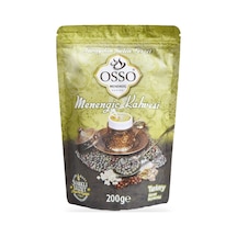 Osso Menengiç Kahvesi 200 G 2'li Paket Çekirdek