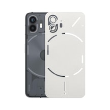 Nothing Phone 2 İle Uyumlu Bumper Serisi Premium Arka Kapak Kaplama Kenarlar Yoktur 85671218
