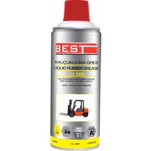 Best Kauçuklu Sıvı Gres Sprey Lu1000 500 ML