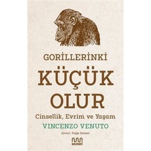 Gorillerinki Küçük Olur  - Cinsellik Evrim ve Yaşam  - Vincenzo Venuto  - Mundi
