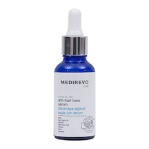Medirevo Dökülmeye Eğilimli Saçlar İçin Siyah Sarımsaklı Serum 30 ML