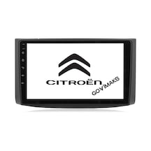 Cıtroen Jumper 2008-2023 2 Gb Ram 32 Gb Hafıza Androıd Multımedıa Teyp