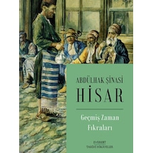 Geçmiş Zaman Fıkraları + Geçmiş Zaman Fıkraları Ciltli + Okuma Sticker'ları