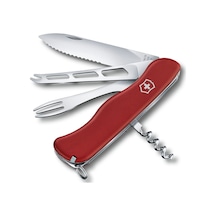 Victorinox 0.8313.W Cheese Master Kamp Çakı Kırmızı