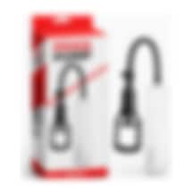 Penis Vakum Pump Manuel Pompa Başlık Realistik Diyaframlı Yüksek Emiş