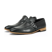 Ducavelli Fiela Hakiki Deri Erkek Klasik Ayakkabı, Loafer Klasik 001