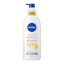 Nıvea Q10 Sıkılaştırıcı Ve Nemlendirici Vücut Bakım Losyonu 400 Ml - 2 Adet Tarı