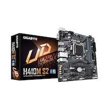 Gigabyte H410M S2 Intel H410 2933 MHz DDR4 Soket 1200 mATX Anakart