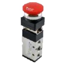 Expflex Msv86522-eb 1/4 5/2 Mantar Stop Valf