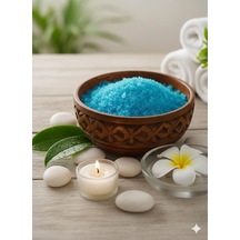 Lexroo Ocean Breez Manikür Pedikür Banyo Tuzu 1000gr Epsom Salt Diğer