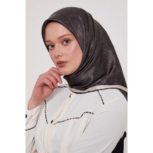 Levidor Kristal Eşarp Bulut Batik Füme