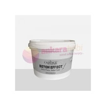 Cadence Beton Efekt 3kg Karışık Karışık