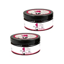Nipple Nibblers Tingle Strawberry 2 Adet Memeucu Uyarıcılı Balsam Çilek Aromalı 50ml - Çilekli Göğüs