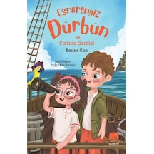 Esrarengiz Dürbün Ve Fırtına Gemisi - Kyut-884409