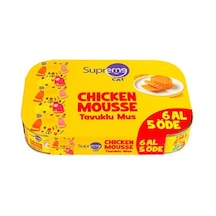 Cat Mousse Tavuklu Yetişkin Kedi Konservesi 85 Gr 6 Al 5 Öde