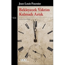 Bekleyecek Vaktim Kalmadı Artık - Ezjı-649802