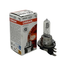 H15 12v 15/55w Halojen Far Ve Sis Ampulü