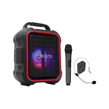 Mikado Md-116Bt 15W Mikrofonlu Usb/Sd Bluetooth Toplantı Anfisi