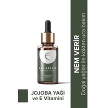 Bt9 Naturel Kaş Kirpik Bakım Yağı