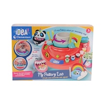 18741 Idea Clemetoni - Çömlek Atölyesi +7 Yaş - Qhdh-899039 1 Adet