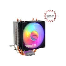 Frısby Fcl-f1332c P2s Intel 1366/115x/1200/1700-amd Am2/am2+/am3/am4/am5 İşlemci Fan