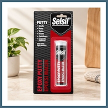 Bezos Isıya Dayanıklı Epoxy Putty Macun Yapıştırıcı Agc
