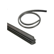 Raintex Silecek Lastiği Kesilebilir Muz ve Telli Silecekler İçin 4'lü 60 CM