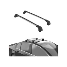 Turtle Volkswagen Transporter T7 2023-2025 Air3 Ara Atkı Gri
