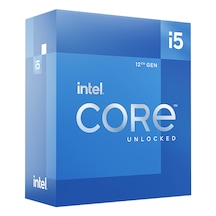 Intel Core i5-12600 3.3 GHz LGA1700 18 MB Cache 65 W İşlemci