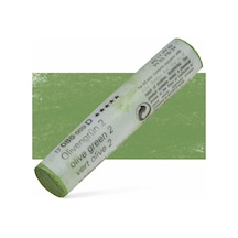 Schmincke : Artist Soft Pastel Boya : 086 D Olive Green 2