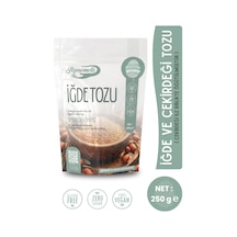 250 Gr Iğde Ve Çekirdeği Tozu Iğde Unu % 100 Doğal Günlük Taze Öğütülür