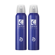 Caldion Classic Erkek Sprey Deodorant 2 x 150 ML