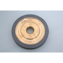 PD Tools 1A1 D64 Elmas Taşlama Diski 100x10x20mm – Carbide Bileme Diamond Wheel