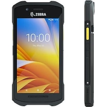 Zebra Tc21 2d Karekod Androıd 10 3gb/32gb 13mp Wıfı+bluetooth 5" Dokunmatik Ekran El Terminali Type-c Kablo Dahil