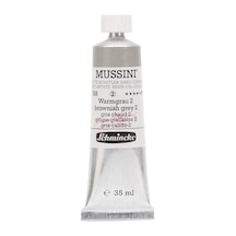 Mussini 35Ml Yağlı Boya Seri:2 No:788 Brownish Grey 2