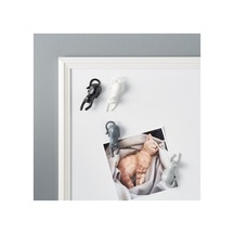 4'lü Sevimli Kedi Magnet Seti - Buzdolabı Magneti Kedi Magnet