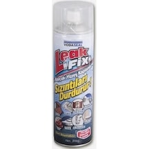 Mey İthalat Vodaseal Leak Fix Kauçuk İzolasyon Spreyi 396 Gr Şeffaf