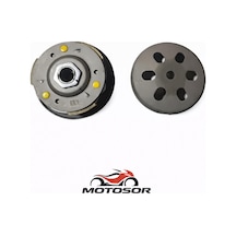 Arka Varyatör Komple  23010-k69-601 Honda Actıva S 125-fız