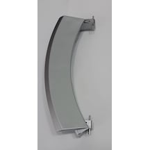 Wm12s762tr Siemens Uyumlu Gri Mandal , Wm10s762 Çamaşır Makinesi Kapak Mandalı