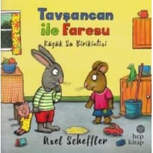 Tavşancan İle Faresu - Küçük Su Birikintisi