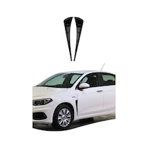 Renault Avantime Parlak Çamurluk Çıtası Vent