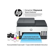 Çok Fonksiyonlu Tanklı Yazıcı, Wi-fi Ve Fotokopi Özellikli