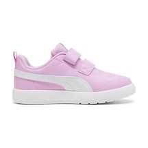 Puma Courtflex V3 V Ps Çocuk Günlük Ayakkabı 397642-21 Renkli