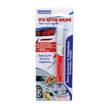 Ayrex Vodaseal Oto Rötuş Kalemi Beyaz