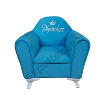 Isme Özel Çocuk Koltuğu Mavi (324111045) Mavi