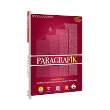Tonguç Tyt Paragrafik Paragraf Deneme Soru Test Kitap Kitabı