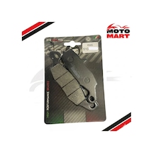 Suzuki Sfv 650 Gladius Ön Sağ Fren Balatası Rms-t04568