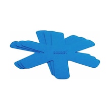 Joseph Joseph 45052 Space 3 Parça Tava Koruyucu Keçe Seti Mavi